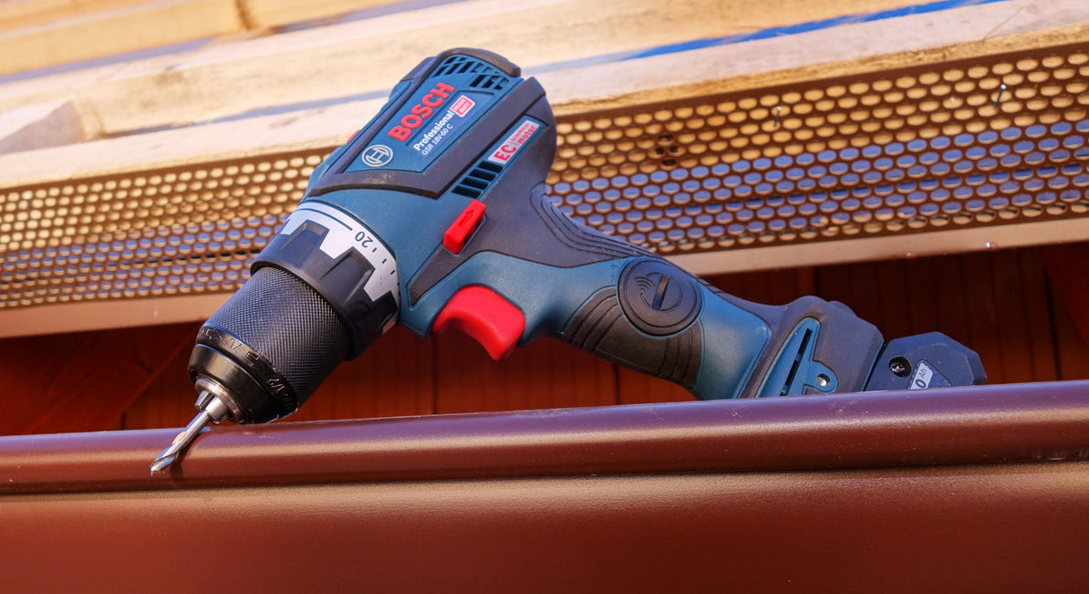 Recenze dvourychlostního vrtacího šroubováku GSR 18V-60 C Professional