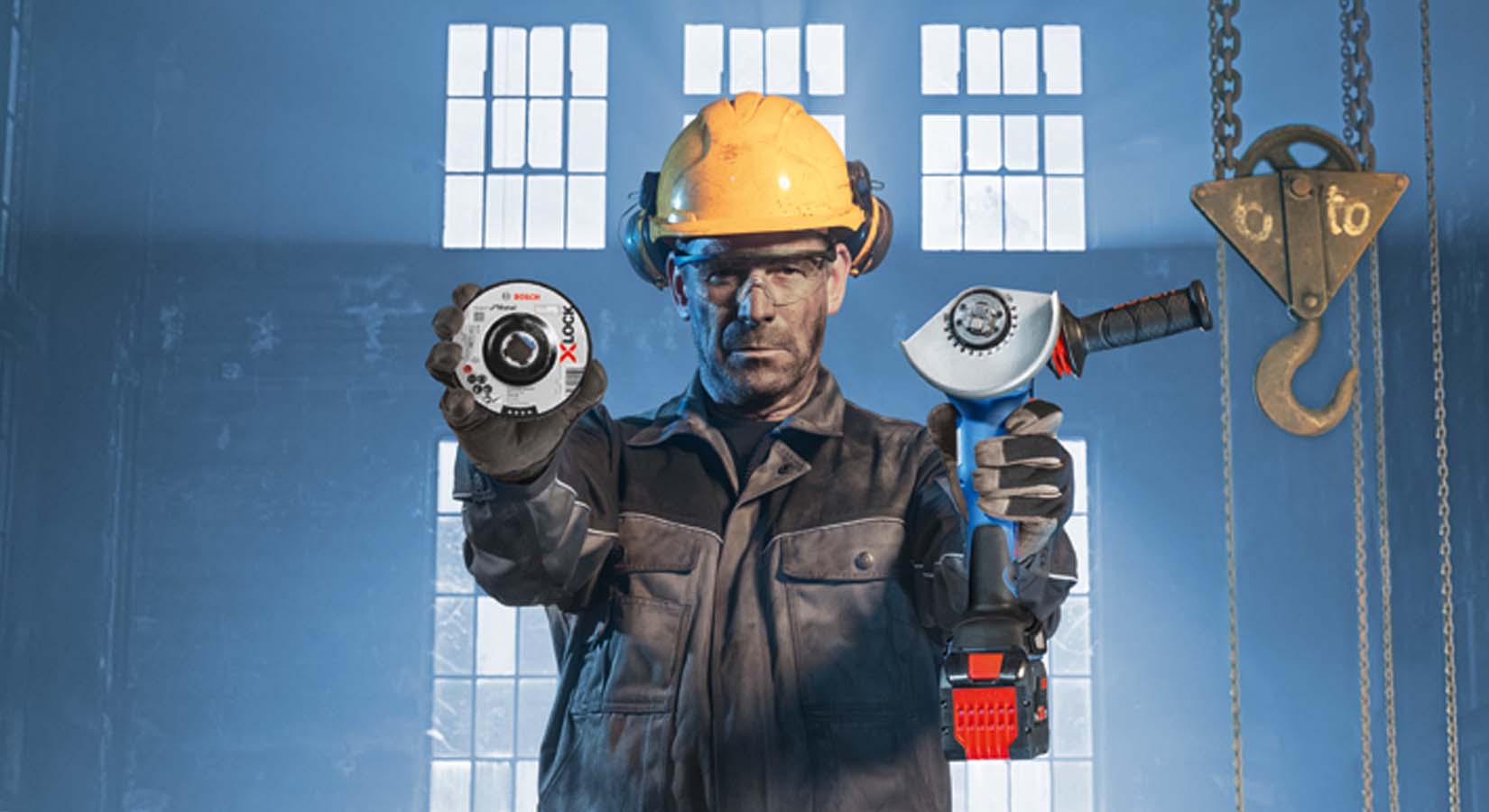 Bosch technologie