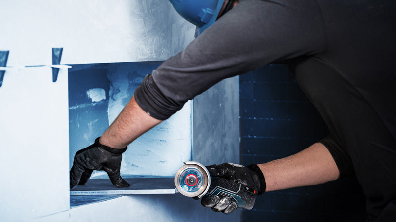 Diamantový řezný kotouč EXPERT HardCeramic 76 mm, 76 × 1,5 × 10 mm EXPERT HardCeramic 76 mm Diamond Cutting Disc 76 x 1.5 x 10 mm