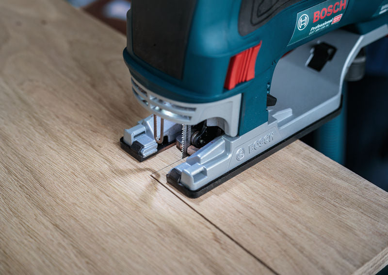 Pilový plátek pro přímočaré pily PRO Hardwood clean T101AIF 100 mm, 5 ks (5,0 Ks) PRO Hardwood clean T101AIF Jigsaw Blade, 100 mm, 5 pcs (5.0 )