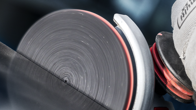 EXPERT N880 Fleece Disc for Random Orbital Sanders 150 mm EXPERT N880 Fleece Disc for Random Orbital Sanders 150 mm