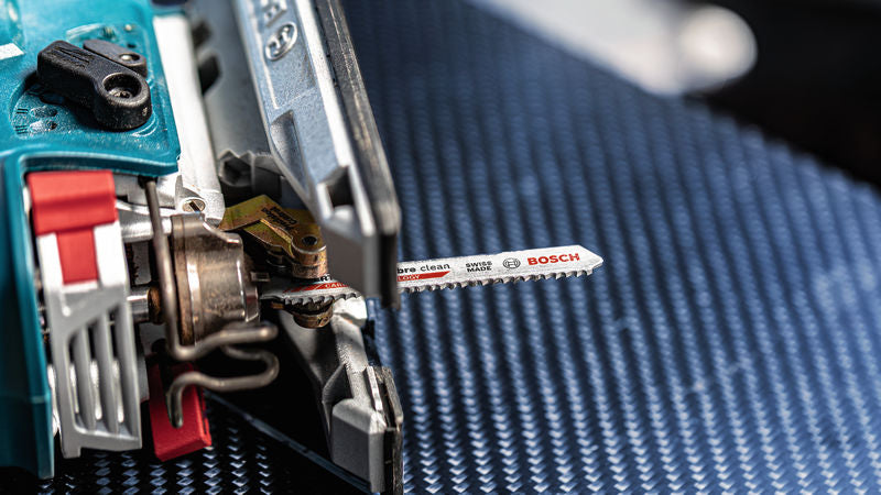 EXPERT ‘Carbon Fibre Clean’ T 108 BHM Jigsaw Blade 3-pc