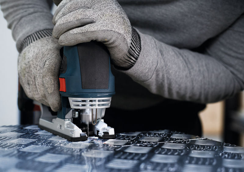 PRO Alu T127D Jigsaw Blade, 100 mm, 5 pcs (5.0 )