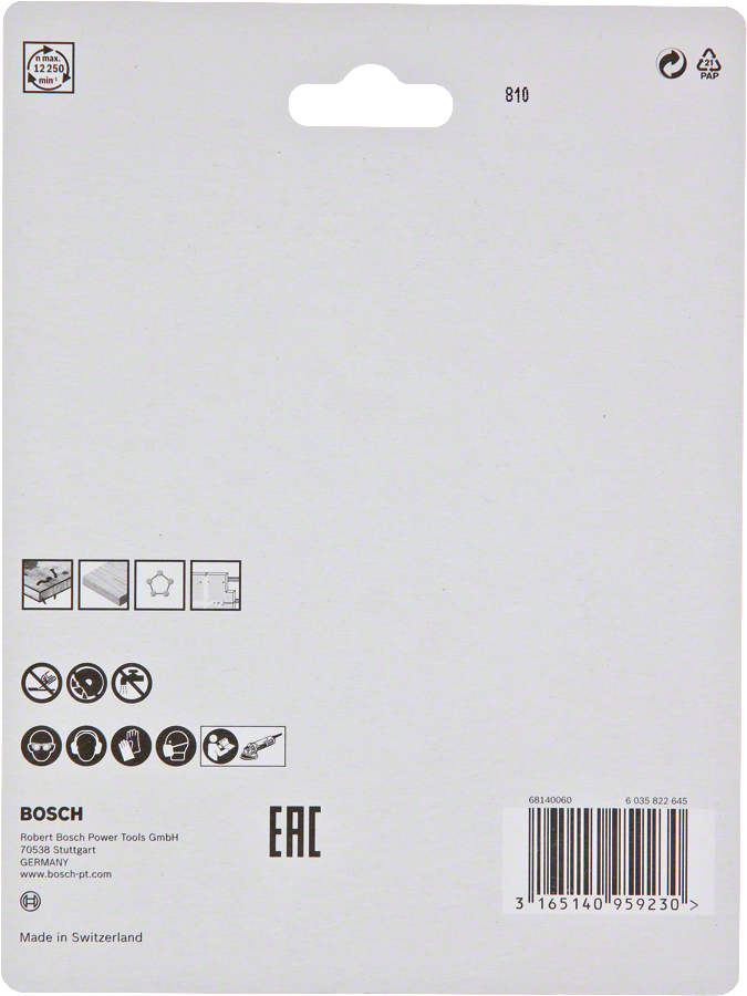 X-LOCK řezný kotouč Carbide Multi Wheel (Automatically generated; no master available)