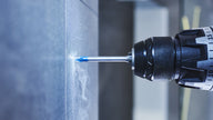 EXPERT HEX-9 HardCeramic Drill Bit Set