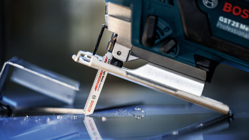 EXPERT Tough Metal medium T118EHM Jigsaw Blade, 3 pcs