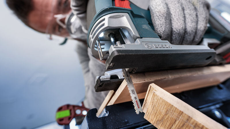 Pilový plátek pro přímočaré pily PRO Laminate clean T101BIF, 83 mm, 5 ks (5,0 Ks) PRO Laminate clean T101BIF Jigsaw Blade, 83 mm, 5 pcs (5.0 )