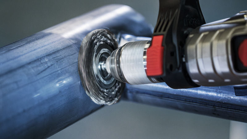 PRO Metal clean Wire Wheel (1.0 )