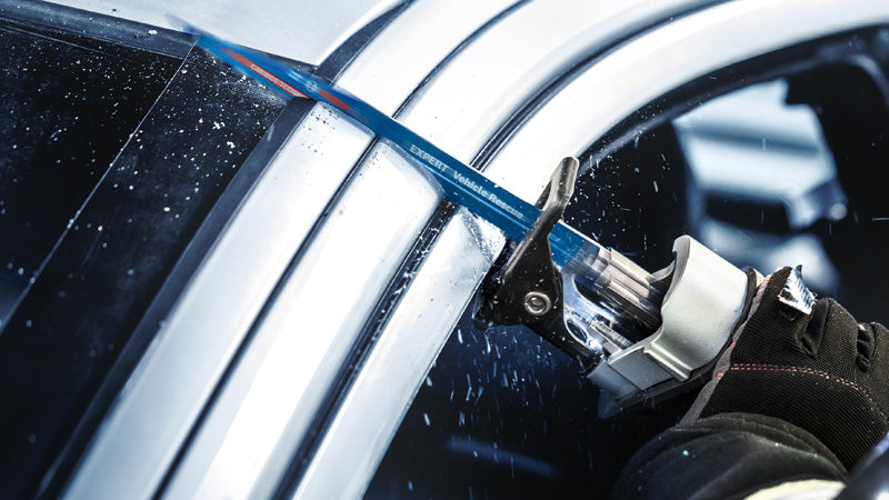 List do pily ocasky S 1157 CHM EXPERT Vehicle Rescue, 1 ks (1,0 Ks) EXPERT ‘Vehicle Rescue’ S 1157 CHM Reciprocating Saw Blade 1-pc (1.0 )