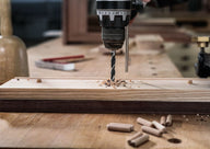 PRO Wood Brad Point Drill Bit Set