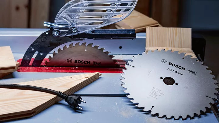 Circular saw blade Speedline Wood PRO Wood Circular Saw Blade (250 / 24 / 3.2)