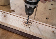PRO Wood Brad Point Drill Bit Set