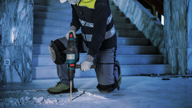 Sada sekáčů PRO SDS plus-5C, špičatý 250, na dlaždice 40 × 260, lopatkový 20 × 250 mm, 3 kusy PRO SDS plus-5C Chisel Set, Pointed 250, Tile 40 x 260, Spade 20 x 250 mm, 3 pcs