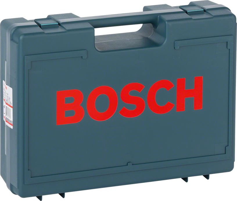 Plastic case Plastic case