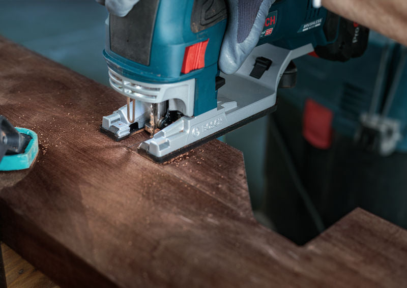 Pilový plátek pro přímočaré pily PRO Hardwood clean T301CDF 117 mm, 5 ks PRO Hardwood clean T301CDF Jigsaw Blade, 117 mm, 5 pcs