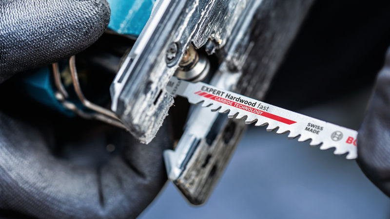 EXPERT ‘Hardwood Fast’ T 144 DHM Jigsaw Blade 3-pc (3.0 )