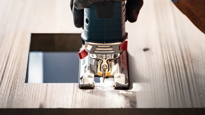 Pilový plátek T 308 BP EXPERT Wood 2-side clean, 5 ks (5,0 Ks) EXPERT Wood 2-side clean T308BP Jigsaw Blade, 5 pcs (5.0 )