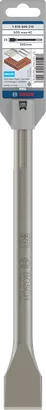 Flat chisel SDS max (1.0 ) PRO SDS max-4C Flat Chisel (SDS max / 280 / 25)
