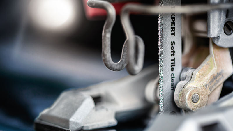 EXPERT Soft Tile Clean T150RD Jigsaw Blade, 3 pcs