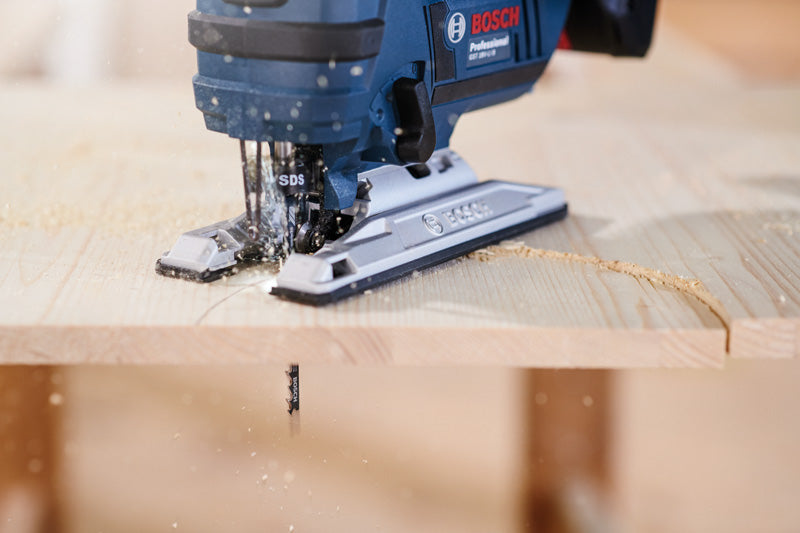 Pilový plátek do kmitací pily T 144 D (100,0 Ks) Jigsaw blade T 144 D (100.0 )