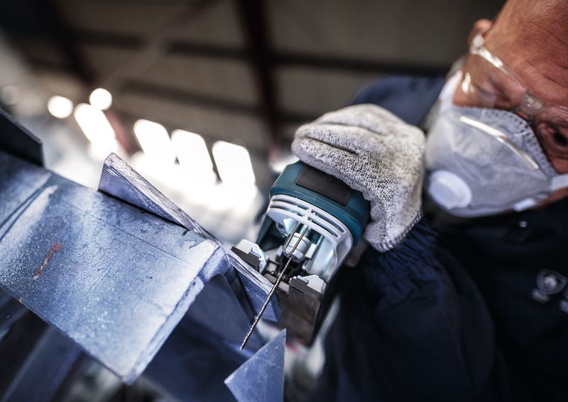 PRO Metal thick and thin T123XF Jigsaw Blade, 100 mm, 5 pcs (5.0 )