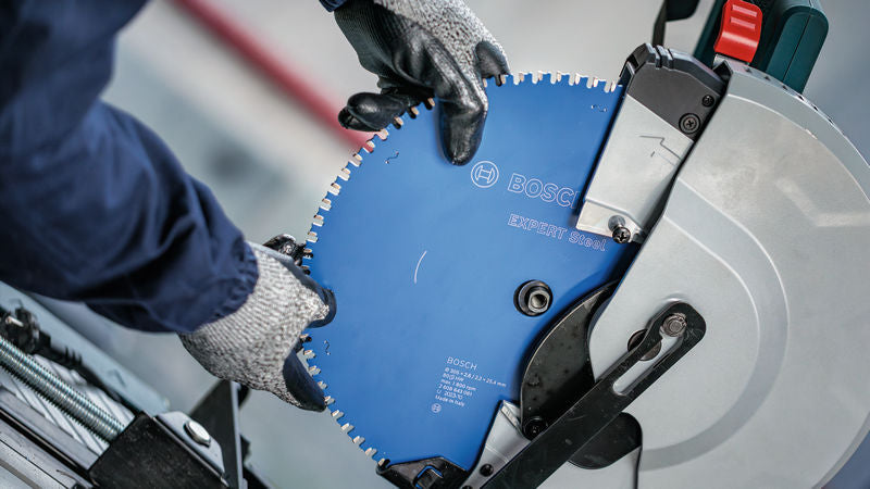 EXPERT Steel Circular Saw Blade