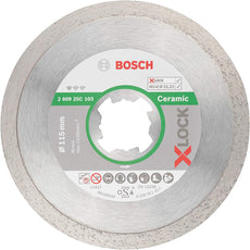 Diamond disc Standard for Ceramic X-lock Diamond disc Standard for Ceramic X-lock