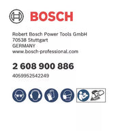EXPERT C470 Sandpaper (40 / 11 holes)
