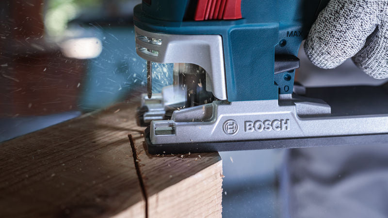 PRO Wood precise T344DP Jigsaw Blade, 152 mm, 3 pcs (3.0 )