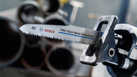 PRO Thick Metal Demolition S1130CF Blade, 1.6 x 22 x 225 mm, 25 pcs (25.0 )
