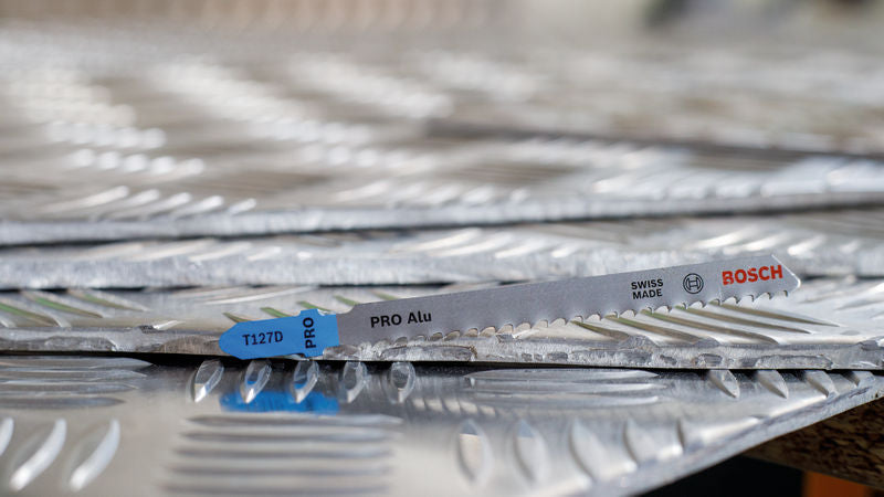 PRO Alu T127D Jigsaw Blade, 100 mm, 5 pcs (5.0 )