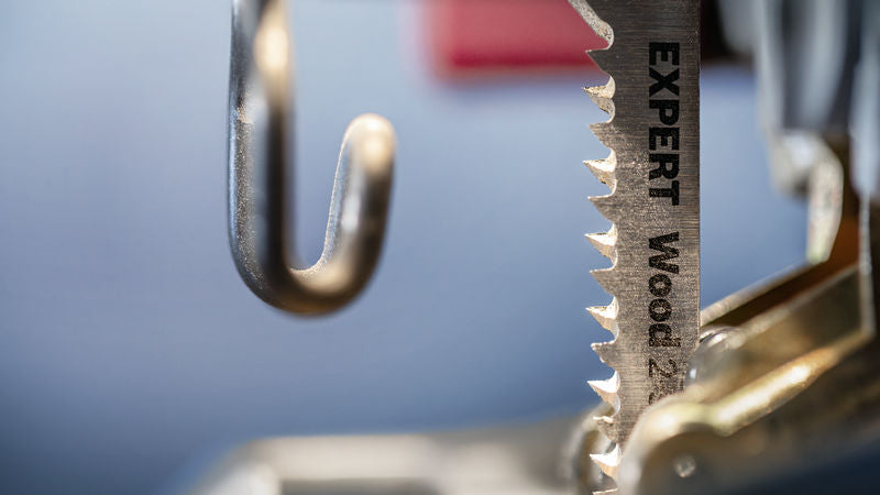 Pilový plátek T 308 BO EXPERT Wood 2-side clean, 5 ks (5,0 Ks) EXPERT Wood 2-side clean T308BO Jigsaw Blade, 5 pcs (5.0 )