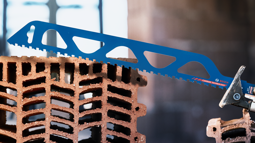 EXPERT ‘Hollow Brick’ S 1543 HM Blades EXPERT ‘Hollow Brick’ S 1543 HM Blades