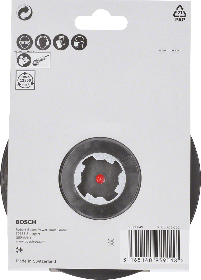 X-LOCK Backing Pad Hook and Loop X-LOCK Backing Pad Hook and Loop