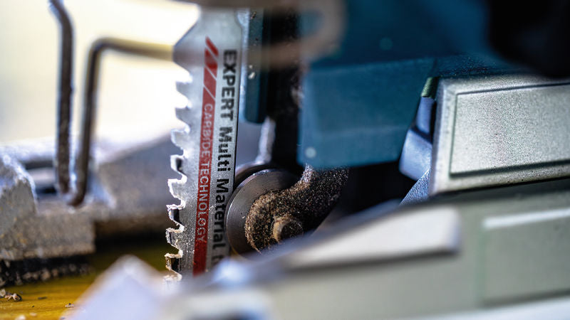 Pilový plátek T 367 XHM EXPERT Multi Material, 3 ks (3,0 Ks) EXPERT ‘Multi Material‘ T 367 XHM Jigsaw Blade 3-pc (3.0 )