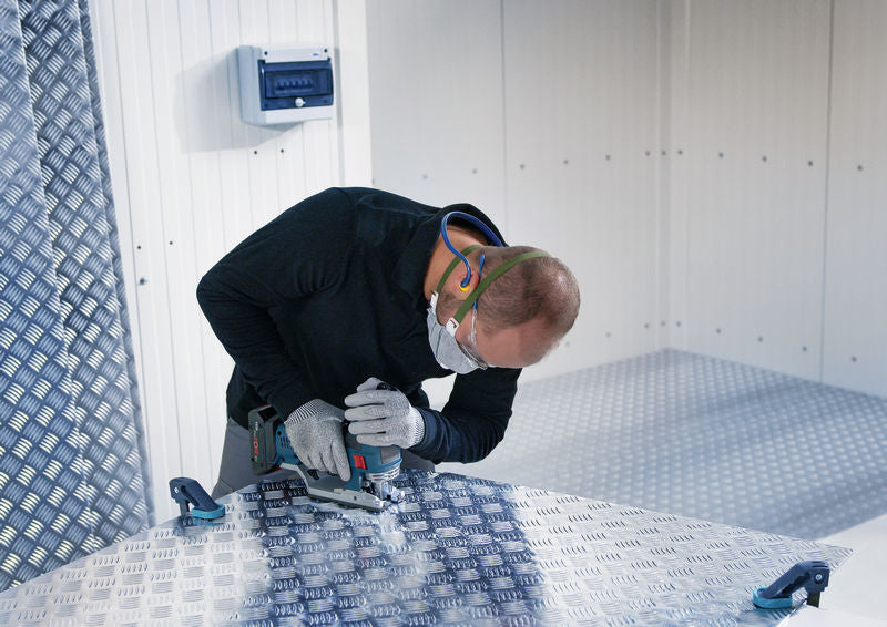 PRO Alu T127D Jigsaw Blade, 100 mm, 5 pcs (5.0 )