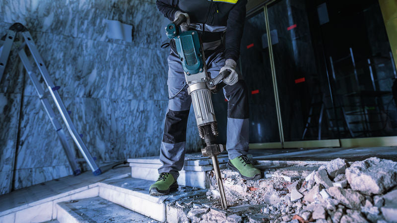 Špičatý sekáč PRO HEX 30-5C 400 mm