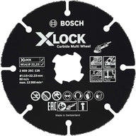 Cutting-Off Wheel Carbide Multi Wheel