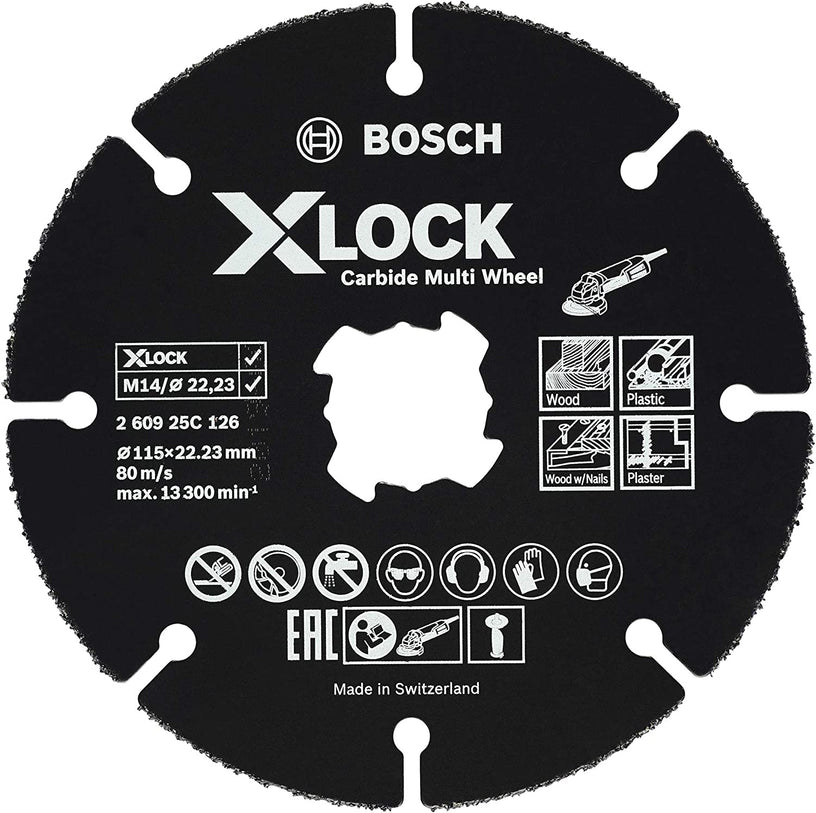 Cutting-Off Wheel Carbide Multi Wheel Cutting-Off Wheel Carbide Multi Wheel