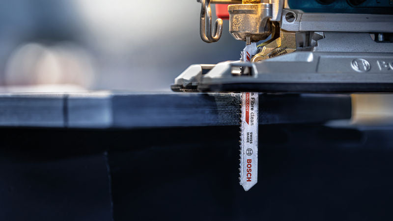 EXPERT ‘Carbon Fibre Clean’ T 108 BHM Jigsaw Blade 3-pc