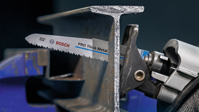 PRO Thick Metal Demolition S1130CF Blade, 1.6 x 22 x 225 mm, 25 pcs (25.0 )