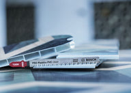 PRO Plastics PVC clean T102H Jigsaw Blade, 100 mm, 3 pcs (3.0 )