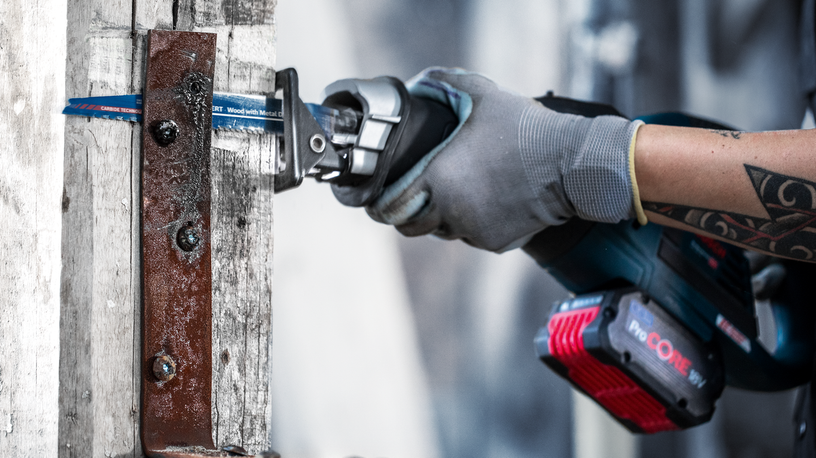 EXPERT ‘Wood with Metal Demolition’ S 967 XHM Blades EXPERT ‘Wood with Metal Demolition’ S 967 XHM Blades