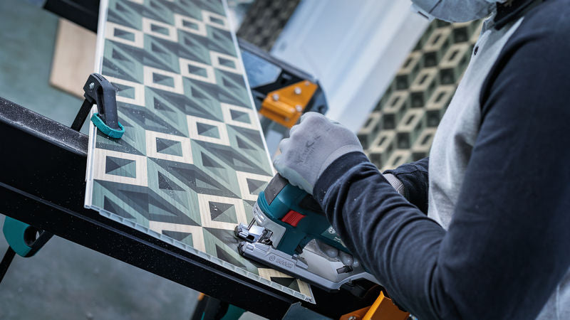 PRO Plastics PVC clean T102H Jigsaw Blade, 100 mm, 3 pcs (3.0 )