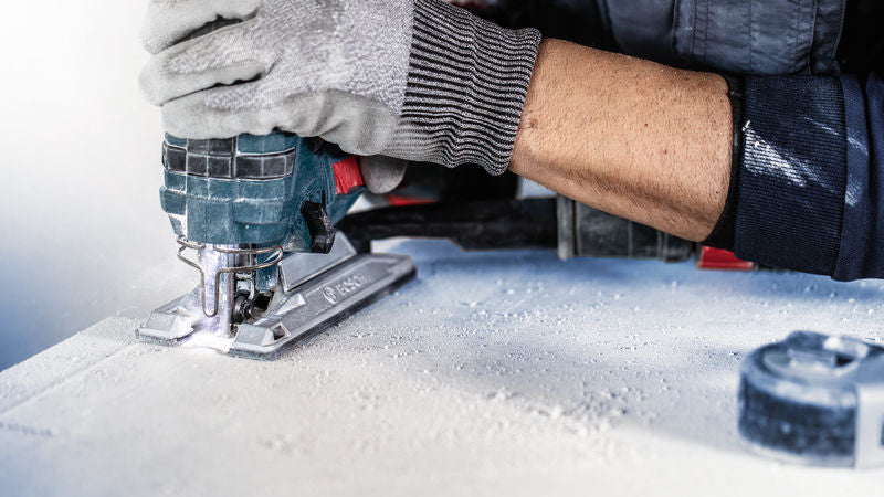 EXPERT ‘Fiber Plaster’ T 141 HM Jigsaw Blade 3-pc (3.0 )