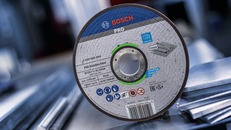 Řezací kotouč PRO Stainless Steel PRO Stainless Steel Cutting Disc
