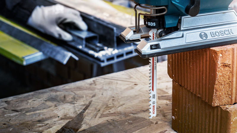 Pilový plátek T 367 XHM EXPERT Multi Material, 3 ks (3,0 Ks) EXPERT ‘Multi Material‘ T 367 XHM Jigsaw Blade 3-pc (3.0 )