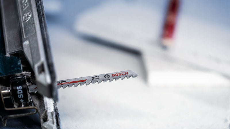 EXPERT ‘Fiber Plaster’ T 141 HM Jigsaw Blade 3-pc (3.0 )