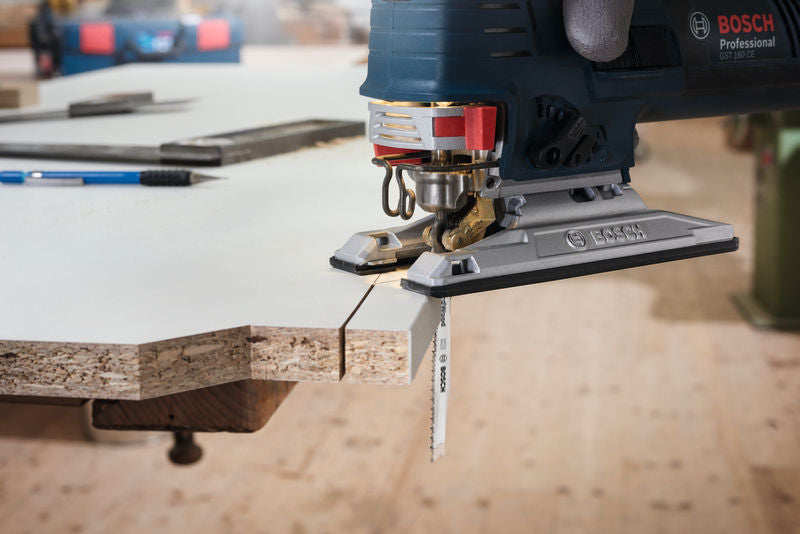 Pilový plátek do kmitací pily T 101 AO (5,0 Ks) Jigsaw blade T 101 AO (5.0 )