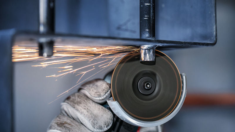 Hrubovací kotouč PRO Stainless Steel and Metal, 76 × 4 × 10 mm PRO Stainless Steel and Metal Grinding Disc, 76 x 4 x 10 mm
